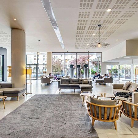 Novotel Paris Est Баньоле Екстер'єр фото