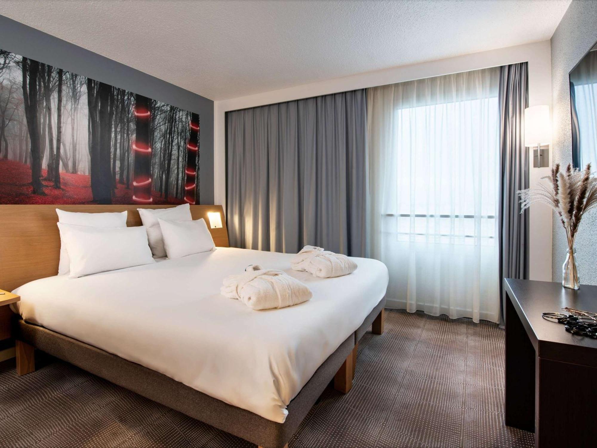 Novotel Paris Est Баньоле Екстер'єр фото